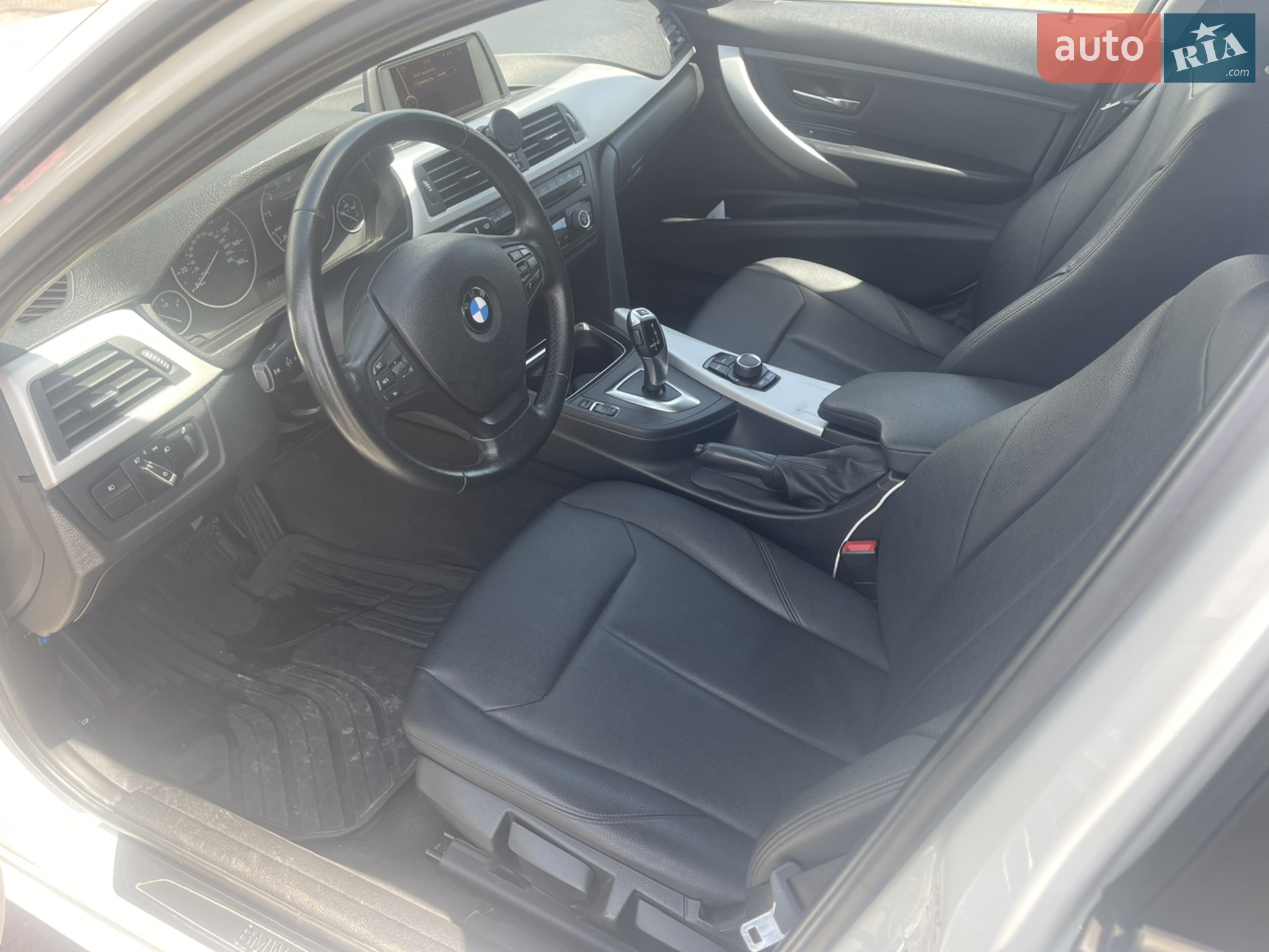 2012 BMW 3er - мініатюра 5