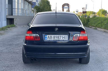 Седан BMW 3 Series 1998 в Виннице