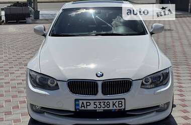 Купе BMW 3 Series 2010 в Запорожье