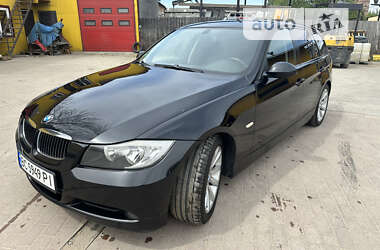 Универсал BMW 3 Series 2008 в Трускавце