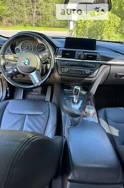 Седан BMW 3 Series 2015 в Києві