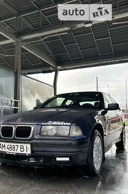 Купе BMW 3 Series 1997 в Житомире