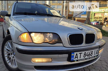 Универсал BMW 3 Series 2000 в Коломые