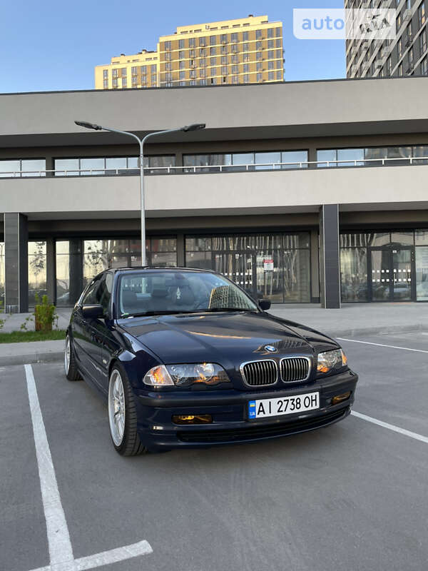 BMW 3 Series 2000