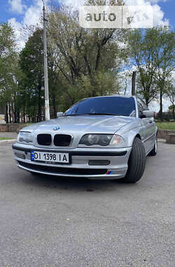 Седан BMW 3 Series 1998 в Кам'янському