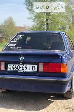 Седан BMW 3 Series 1985 в Ивано-Франковске