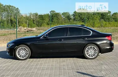 BMW 3 Series 2014