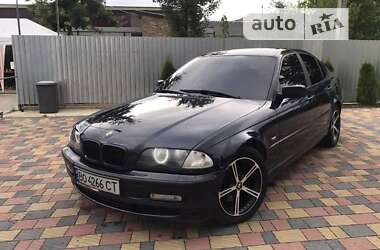 Седан BMW 3 Series 1999 в Івано-Франківську
