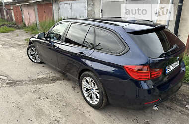 Универсал BMW 3 Series 2014 в Львове