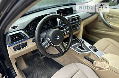 Универсал BMW 3 Series 2014 в Львове