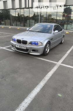Купе BMW 3 Series 2000 в Херсоні