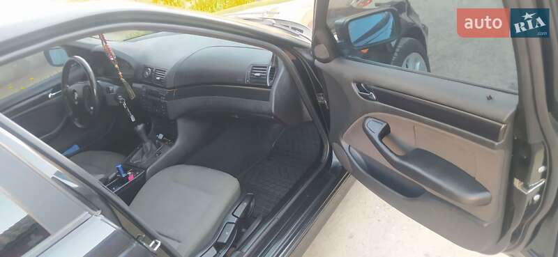 Седан BMW 3 Series 2002 в Деражні