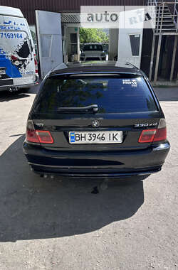 Универсал BMW 3 Series 2002 в Одессе