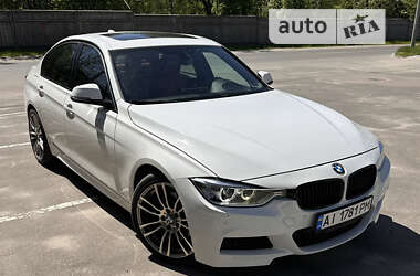 Седан BMW 3 Series 2013 в Киеве