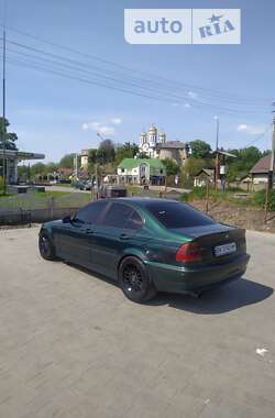 Седан BMW 3 Series 2000 в Ровно