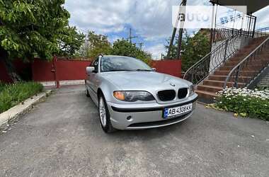 Універсал BMW 3 Series 2004 в Вінниці