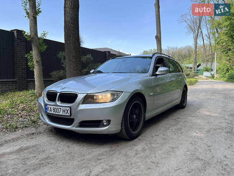 Універсал BMW 3 Series 2009 в Києві