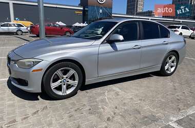 Седан BMW 3 Series 2012 в Киеве