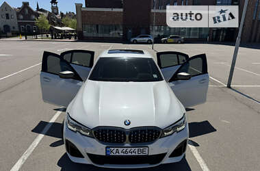 Седан BMW 3 Series 2019 в Киеве