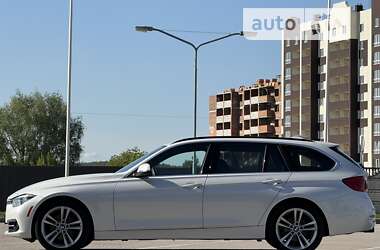 Универсал BMW 3 Series 2016 в Киеве