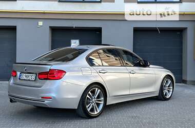 Седан BMW 3 Series 2015 в Тернополе