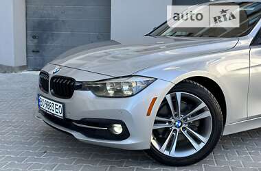 Седан BMW 3 Series 2015 в Тернополе