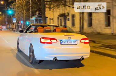 Кабріолет BMW 3 Series 2012 в Одесі
