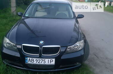 Универсал BMW 3 Series 2007 в Липовце
