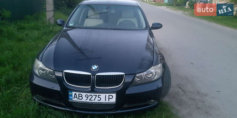 Универсал BMW 3 Series 2007 в 