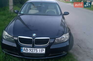 Универсал BMW 3 Series 2007 в 
