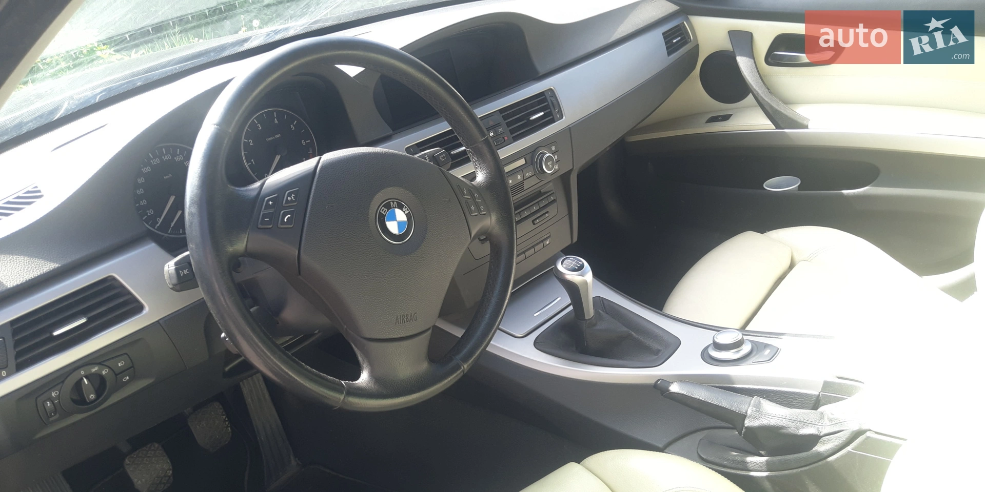 BMW 3 Series 2007 VIN WBAVR71000K023525 фото оголошення 2 з 12
