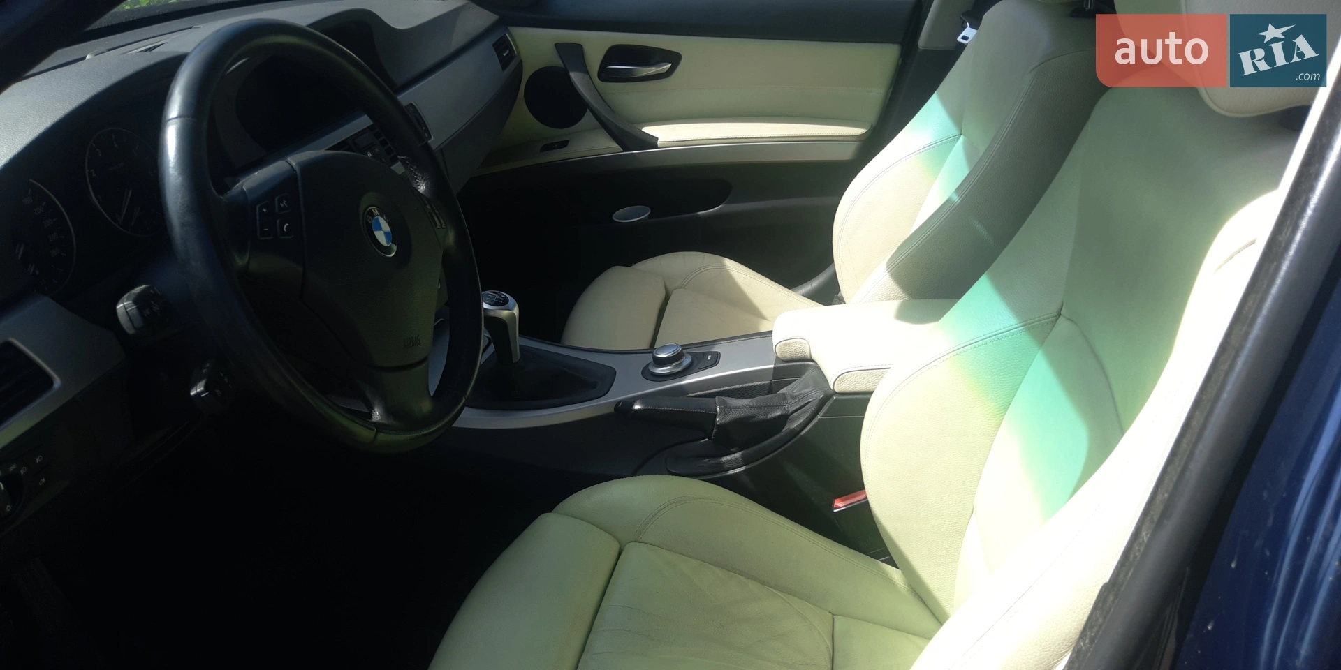 BMW 3 Series 2007 VIN WBAVR71000K023525 фото оголошення 3 з 12