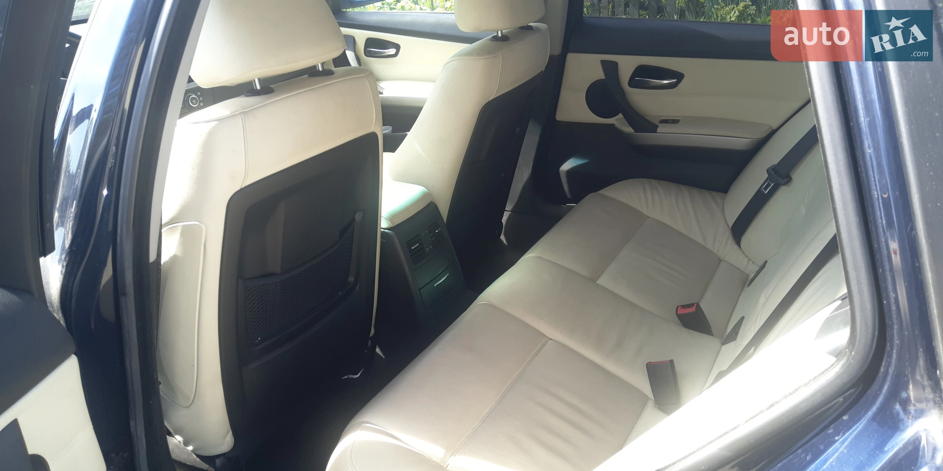 BMW 3 Series 2007 VIN WBAVR71000K023525 фото оголошення 4 з 12