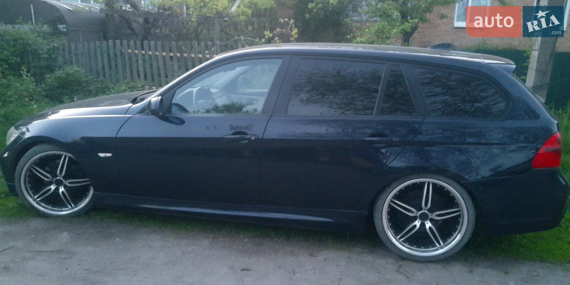 BMW 3 Series 2007 VIN WBAVR71000K023525 фото оголошення 7 з 12