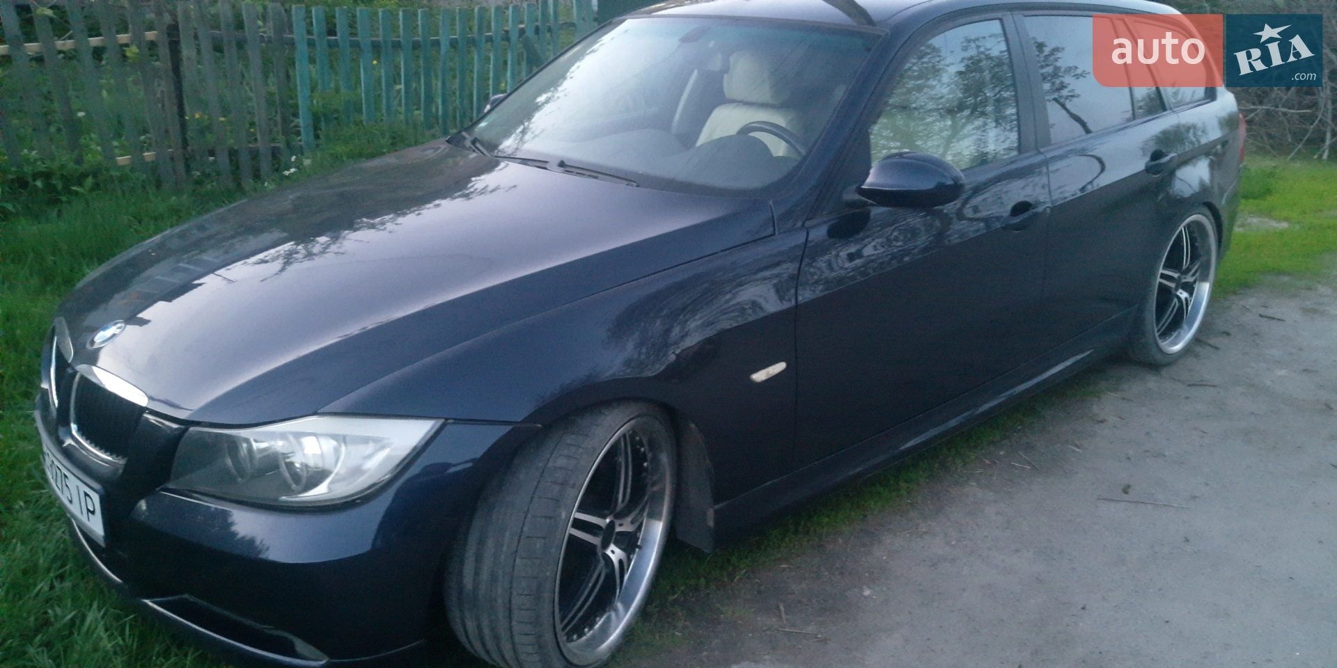 BMW 3 Series 2007 VIN WBAVR71000K023525 фото оголошення 8 з 12