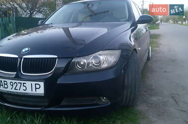 Универсал BMW 3 Series 2007 в 