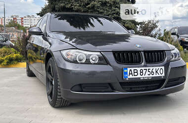 Седан BMW 3 Series 2005 в Виннице