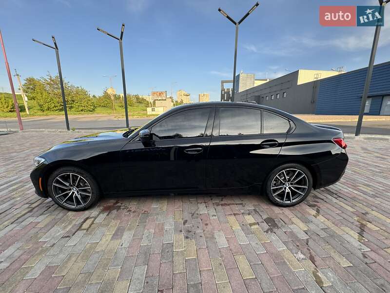 Седан BMW 3 Series 2020 в Харькове фото 27 Седан BMW 3 Series 2020 в Харькове