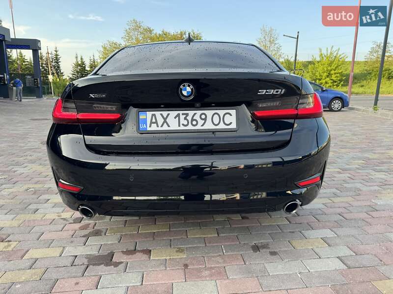 Седан BMW 3 Series 2020 в Харькове фото 35 Седан BMW 3 Series 2020 в Харькове