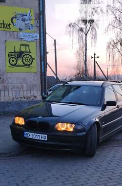 Универсал BMW 3 Series 2000 в Виньковцах