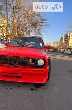 Купе BMW 3 Series 1983 в Одессе