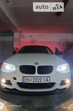 Купе BMW 3 Series 2012 в Одесі