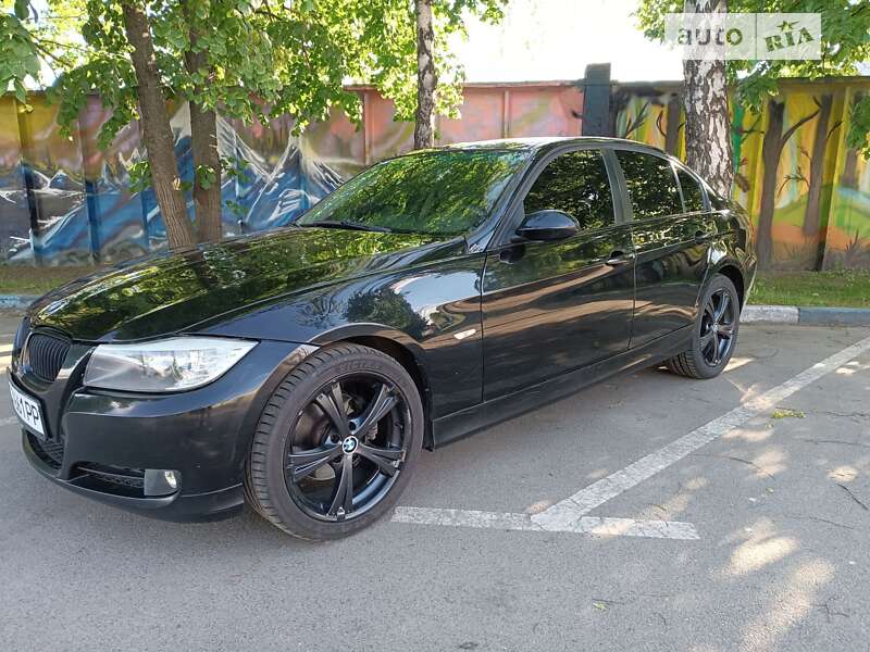 Седан BMW 3 Series 2006 в Броварах