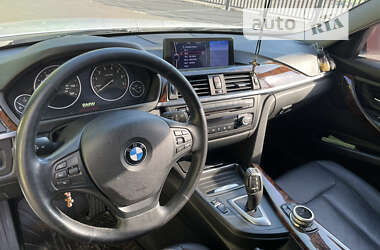 Седан BMW 3 Series 2012 в Кривом Роге