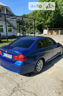 Седан BMW 3 Series 2009 в Чернівцях