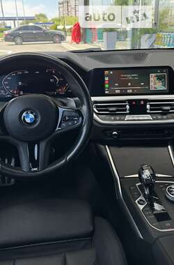 Седан BMW 3 Series 2019 в Днепре