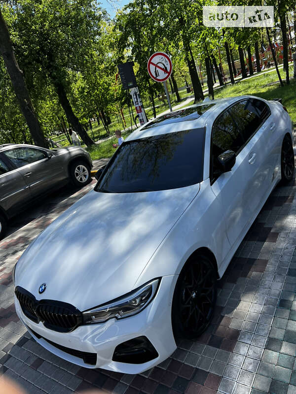 Седан BMW 3 Series 2021 в Ірпені