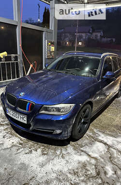 Універсал BMW 3 Series 2012 в Львові