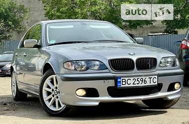 Седан BMW 3 Series 2004 в Стрые