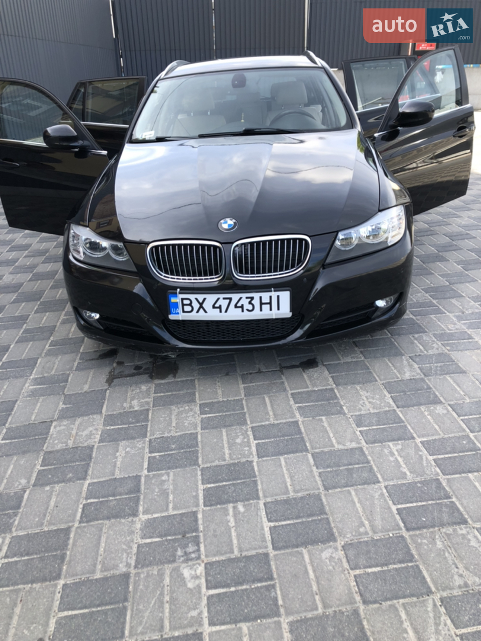 2011 BMW 3er - мініатюра 50
